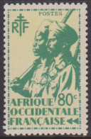 Afrique Occidentale  10** - Andere & Zonder Classificatie