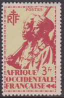 Afrique Occidentale 16** - Otros & Sin Clasificación