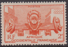 Afrique Occidentale 33** - Other & Unclassified