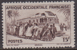 Afrique Occidentale 40** - Other & Unclassified