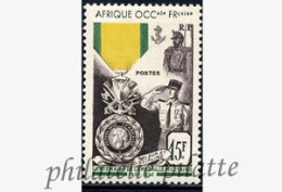 Afrique Occidentale 46** - Other & Unclassified