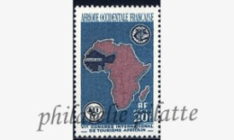 Afrique Occidentale 64** - Andere & Zonder Classificatie