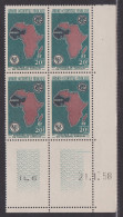 Afrique Occidentale 64** Coin Daté - Andere & Zonder Classificatie