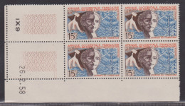 Afrique Occidentale 66** Coin Daté - Andere & Zonder Classificatie