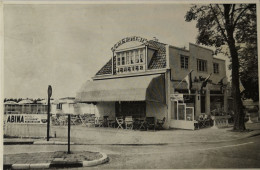 Amstelveen // Cafe De Roemer 1960 - Amstelveen