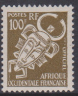 Afrique Occidentale Service 11** - Autres & Non Classés