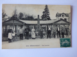 Héricourt. Un Lavoir - Héricourt