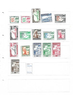 Zanzibar 1961 Nuovi Mnh - Zanzibar (1963-1968)