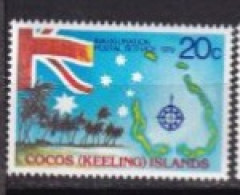 COCOS MNH **  1979 - Cocos (Keeling) Islands