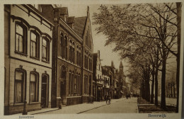 Beverwijk // Breestraat 1930 - Beverwijk