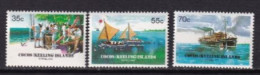 COCOS MNH **  1984 Bateaux - Kokosinseln (Keeling Islands)