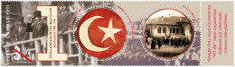 Turkey, Türkei - 2020 - Turkish Grand National Assembly, Centenary ** MNH - Ongebruikt