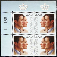 Denmark 2004  Minr.1369-70   MNH  (**) ( Lot KS 1429 ) - Nuevos