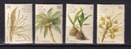 COCOS MNH **  1988 Flore - Cocos (Keeling) Islands