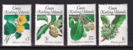 COCOS MNH **  1988 Flore Fleurs - Kokosinseln (Keeling Islands)