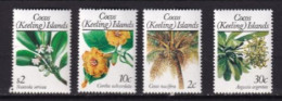 COCOS MNH **  1989 Flore Fleurs - Cocos (Keeling) Islands