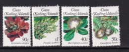 COCOS MNH **  1989 Flore Fleurs - Kokosinseln (Keeling Islands)