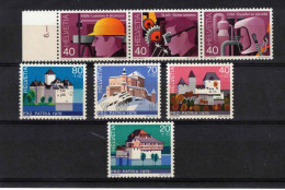 Nrs 1060/66  Xx  In Perfecte Staat En Zeer Mooi - Unused Stamps