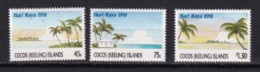 COCOS MNH **  1991 - Kokosinseln (Keeling Islands)