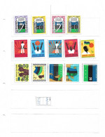 Zanzibar 1964 Nuovi Mnh - Zanzibar (1963-1968)