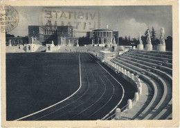 Italie ROMA Stade Foro Mussolini - Stadien & Sportanlagen