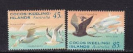 COCOS MNH **  1995 Faune Oiseaux Birds - Islas Cocos (Keeling)