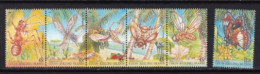 COCOS MNH **  1995 Faune Insectes - Islas Cocos (Keeling)