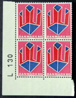 Denmark 1969  Cz.Slania  Minr.486   MNH  (**)   ( Lot KS 1439  ) - Ungebraucht