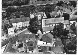 NEERHEYLISSEN (1357) Vue Aérienne - Le Centre - Helecine