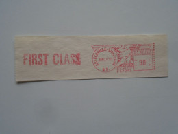 D200482   Red  Meter Stamp - EMA - Freistempel  -  United States -USA - Lutherville-Timonium  1990 - Autres & Non Classés