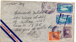 Carta De  Guatemala De 1946 - Guatemala