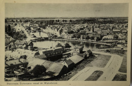 Terneuzen ( Zld.) Panorama Va De Watertoren( Ander Zicht) 1959 - Terneuzen