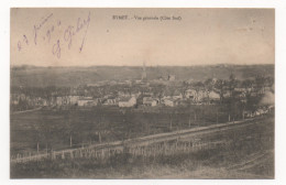 EYMET     24 DORDOGNE  PERIGORD   VUE GÉNÉRALE - Eymet