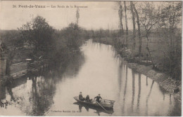 PONT DE VAUX  LES BORDS DE LA REYSSOUZE - Pont-de-Vaux