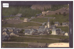 LENK - DAS DORF - TB - Lenk Im Simmental