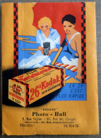 Pochette "kodak Verichrome" Avec 6 Négatifs - (Photo-Hall Toulouse) - Material Y Accesorios