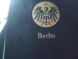 Berlin, Berlijn Nice Collection In DAVO Luxe Album - Sammlungen