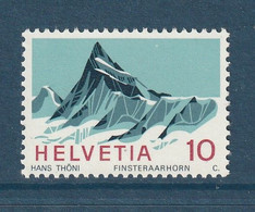 Suisse - YT N° 775 ** - Neuf Sans Charnière - 1966 - Nuevos