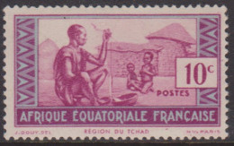 Afrique Equatoriale 191** - Other & Unclassified