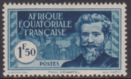 Afrique Equatoriale 194** - Other & Unclassified