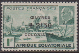 Afrique Equatoriale 196** - Other & Unclassified
