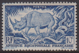 Afrique Equatoriale 208** - Altri & Non Classificati