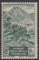 Afrique Equatoriale 216** - Andere & Zonder Classificatie