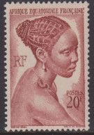 Afrique Equatoriale 225** - Other & Unclassified