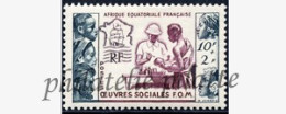 Afrique Equatoriale 227** - Other & Unclassified