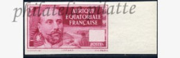 Afrique Equatoriale  58** ND Variété Sans Teinte De Fond - Other & Unclassified