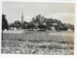 8350  STOLPEN / SÄCHS. SCHWEIZ  -    1967 - Stolpen