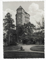 8350  STOLPEN / SÄCHS. SCHWEIZ  -    SEIGERTURM  1960 - Stolpen