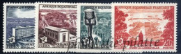 Afrique Equatoriale 232/35** - Altri & Non Classificati