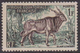 Afrique Equatoriale 238** - Andere & Zonder Classificatie